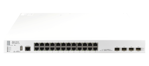 Промышленный коммутатор MES3400I-24