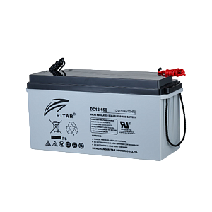 Свинцово-кислотная аккумуляторная батарея Dahua DC12-150