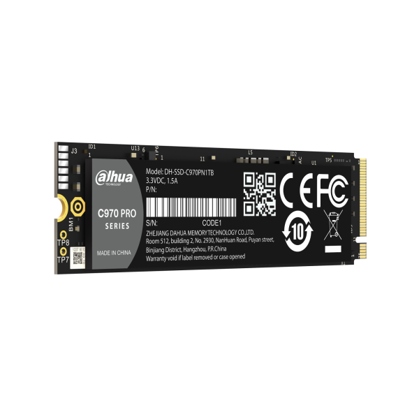 Твердотельный накопитель SSD Dahua SSD-C970PN1TB