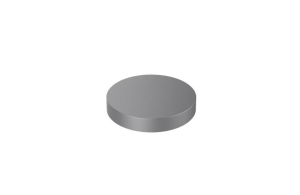 Заглушка монтажного отверстия турникета Hikvision DS-KAB-COVER