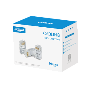 Коннектор RJ45 (CAT6) Dahua PFM976-631