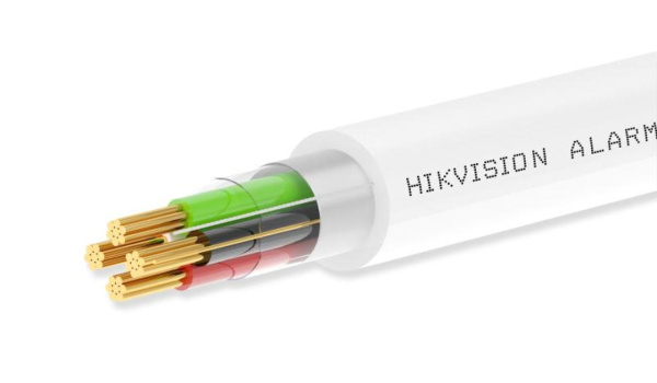 Кабель сигнальный Hikvision DS-1AC2A2BPL1