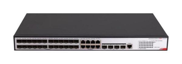 Коммутатор управляемый Hikvision DS-3E2736-HI-24F8T4X