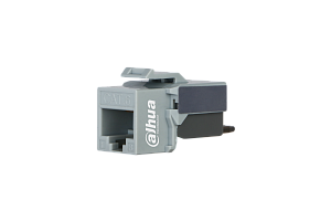 Кейстон-модуль RJ45 (CAT6 UTP) Dahua PFM3970-6U-1 (Gray)