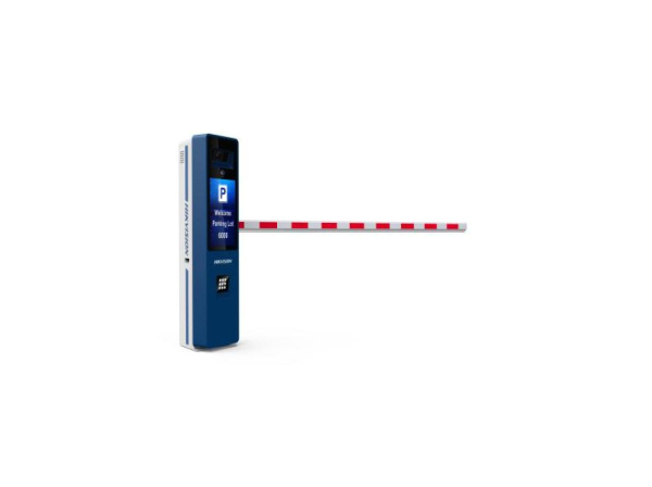 Шлагбаум автоматический Hikvision DS-TMC407-EH(straight boom pole)