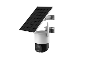 4G-камера на солнечной батарее Dahua APOLLO BP5E-4G