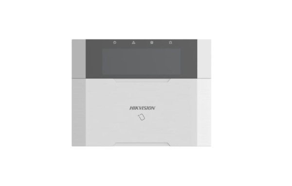 Проводная клавиатура Hikvision DS-PK1-LRT-HWE