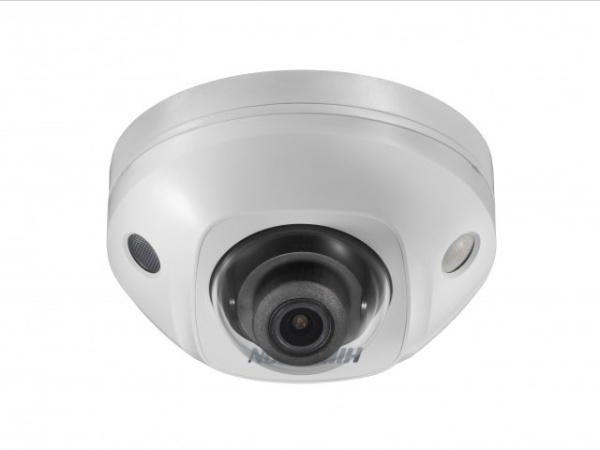 IP-камера купольная Hikvision DS-2CD2527G2-LS(C)(2.8мм)