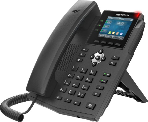 SIP-телефон Hikvision DS-KP8000-WHE1