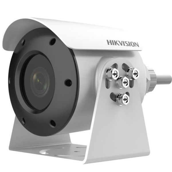 Взрывозащищённая IP-камера цилиндрическая Hikvision DS-2XE6025G0-I(B)