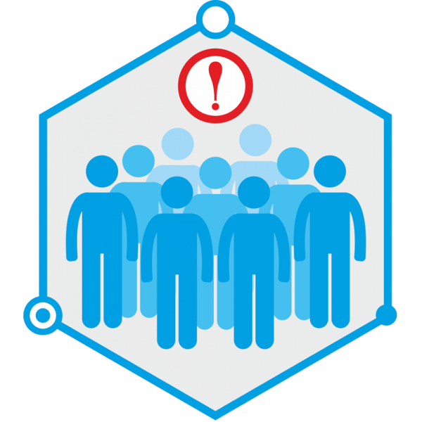 Модуль видеоаналитики TRASSIR Crowd Detector