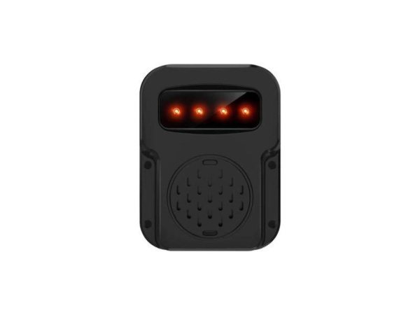 Оповещатель светозвуковой Hikvision AE-MW7601