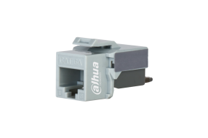 Кейстон-модуль RJ45 (CAT6A UTP) Dahua PFM3970-6AU-1