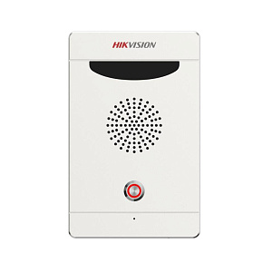 Пост экстренного вызова Hikvision DS-PEA103-K1