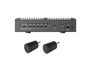 Мобильный комплекс фотовидеофиксации Hikvision iDS-MI3704-H