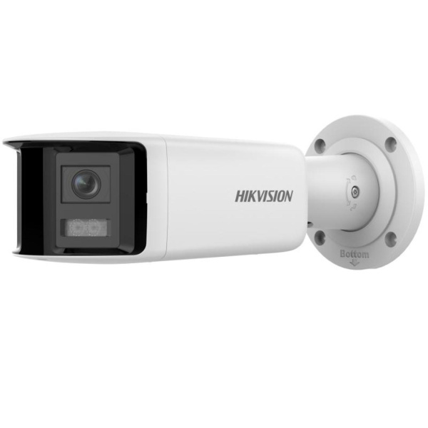IP-камера цилиндрическая Hikvision DS-2CD2T66G2P-ISU/SL