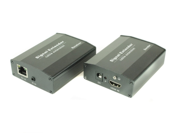 Удлинитель HDMI OSNOVO TLN-Hi3+RLN-Hi3