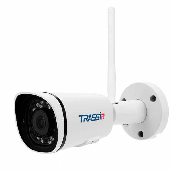 IP-камера цилиндрическая TRASSIR TR-D2121IR3W v3 (3.6)