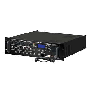 Усилитель системы оповещения EVAC Hikvision DS-QAE0A360G1-V6/EN