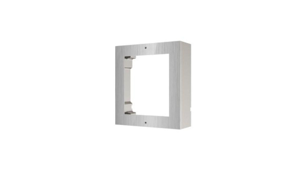 Комплект накладного монтажа 1 модуля Hikvision DS-KD-ACW1/S
