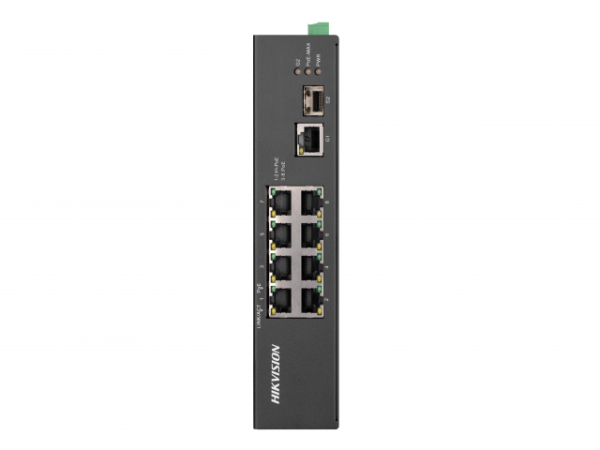 PoE-коммутатор неуправляемый Hikvision DS-3T0310HP-E/HS