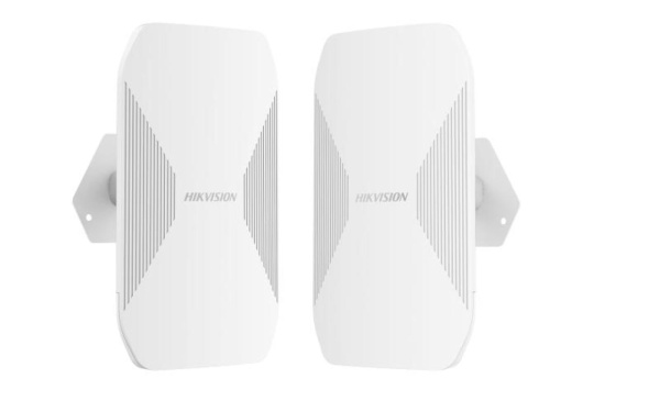 Комплект беспроводного моста Hikvision DS-3WF3000-SI-5ACG/2P