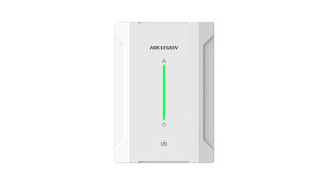 Модуль расширения входов Hikvision DS-PM1-I8O2-H