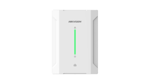 Модуль расширения входов Hikvision DS-PM1-I8O2-H
