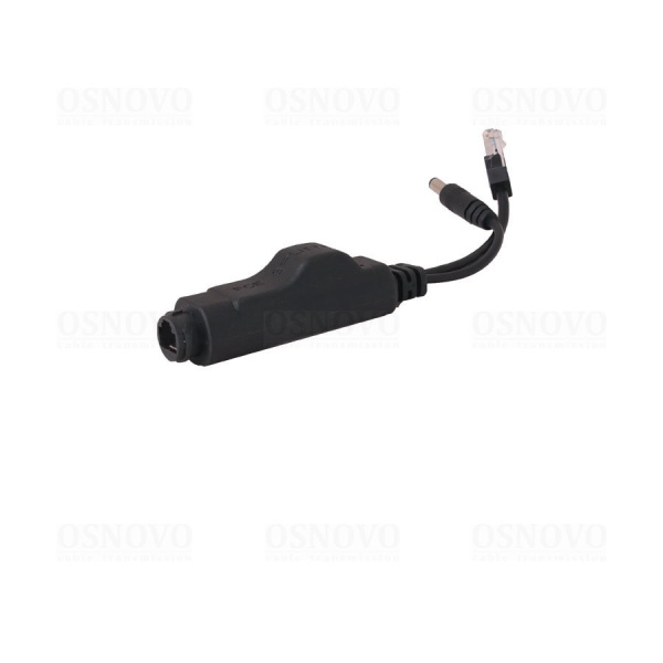PoE-сплиттер OSNOVO PoE Splitter/2W
