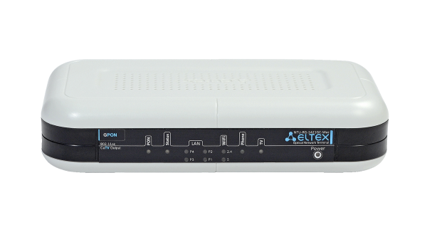 Абонентский терминал Eltex NTU-RG-1421GC-WAC