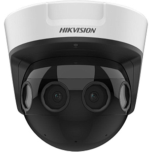 IP-камера панорамная Hikvision DS-2CD6984G0-IH(S)(Y)(AC)(/NFC)