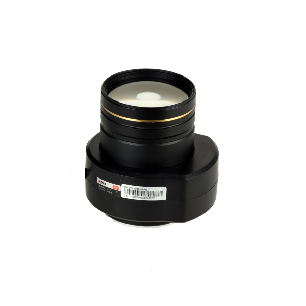 Объектив вариофокальный моторизованный 10–40 мм Dahua PFL1040-K9PE