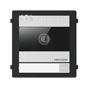 Основной модуль вызывной панели Hikvision DS-KD8005-IME1/S