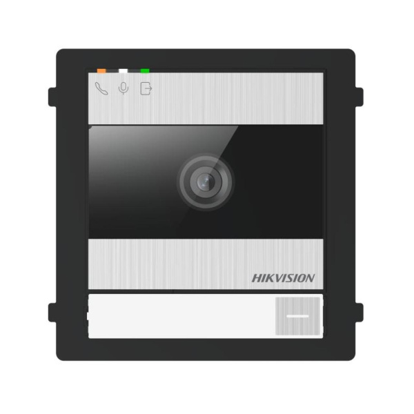 Основной модуль вызывной панели Hikvision DS-KD8005-IME1/S
