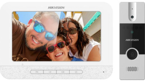 Комплект видеодомофона Hikvision DS-KIS202T