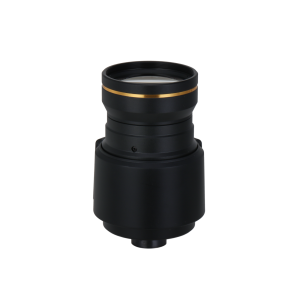 Объектив вариофокальный моторизованный 10–40 мм Dahua PFL1040-A12PE