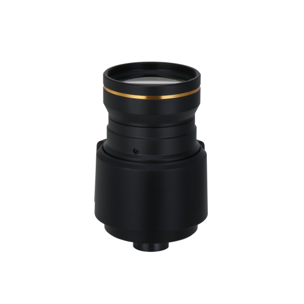 Объектив вариофокальный моторизованный 10–40 мм Dahua PFL1040-A12PE
