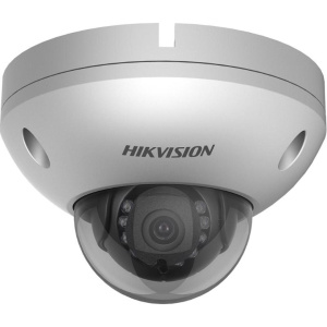 Антикоррозионная IP-камера купольная Hikvision DS-2XC6142FWD-IS(C)