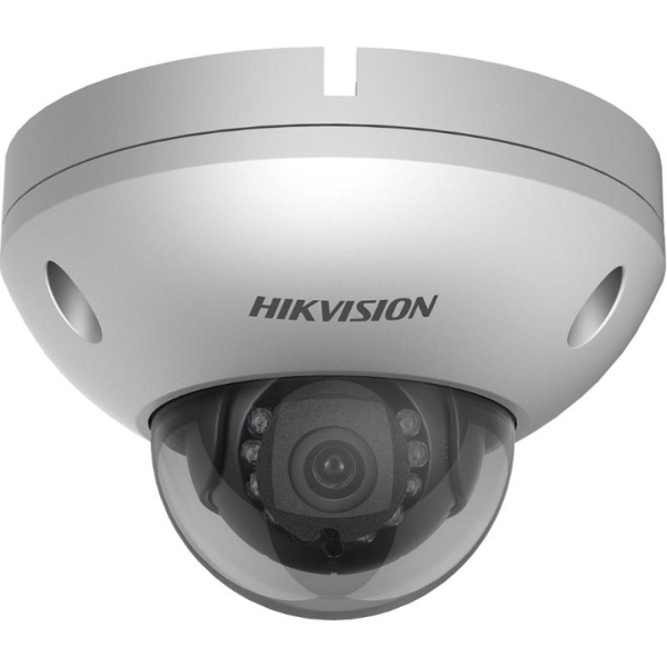 Антикоррозионная IP-камера купольная Hikvision DS-2XC6142FWD-IS(C)