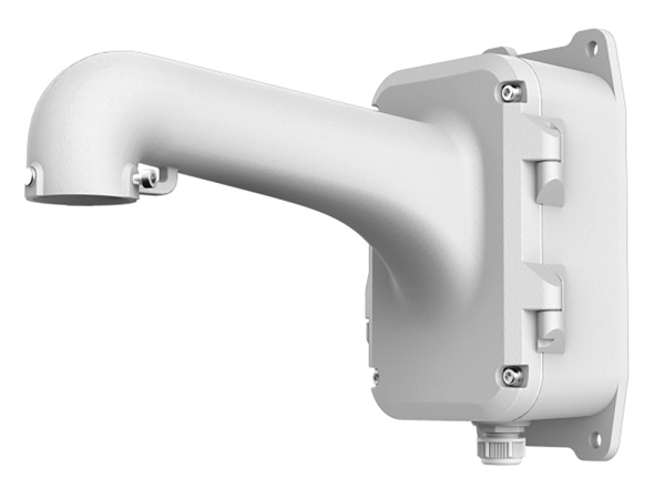 Кронштейн настенный iFLOW F-AY10013 с монтажной коробкой, для поворотных камер, алюминий