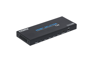 Разветвитель HDMI Dahua PFM741-4K