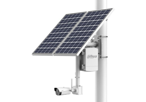 Тепловизионная камера цилиндрическая Dahua DHI-TPC-BF2241-LB7F8-DW-4G-EAU-S2/DH-PFE220-12CM-M120