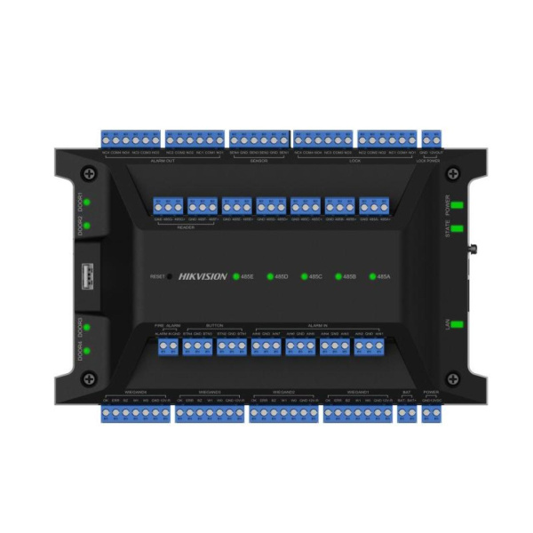 Контроллер доступа Hikvision DS-K2704X(P)