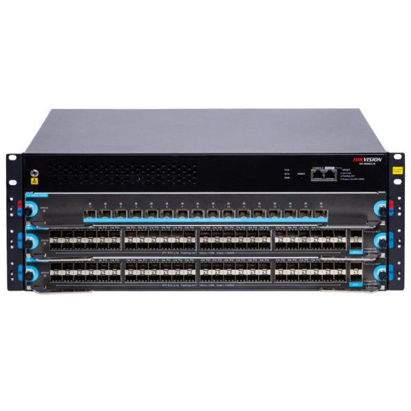 Шасси коммутатора агрегации Hikvision DS-3E6603-HI