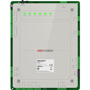 Контроллер доступа Hikvision DS-K2621X(P)