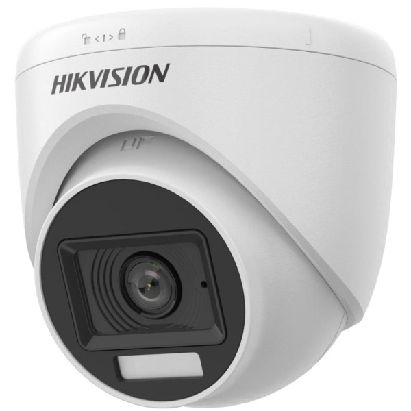 Мультиформатная камера купольная Hikvision DS-2CE76K0T-LPFS