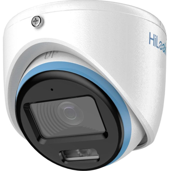 Мультиформатная камера купольная Hikvision THC-T159-LMS