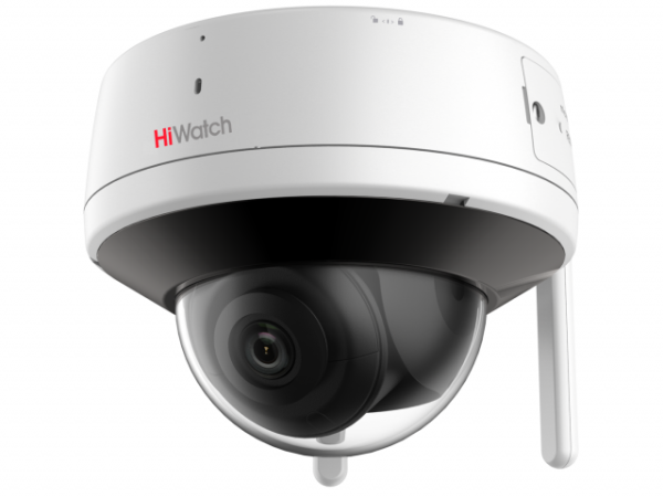 IP-камера купольная HiWatch DS-I252W(E)(4мм)