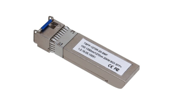 SFP-модуль Dahua TSFP-1270R-20-SMF