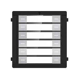 Дополнительный модуль вызывной панели Hikvision DS-KD-K12/S